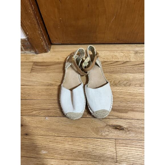 Sperry Top Spider Hope Espadrille Flats Size 8 - Picture 1 of 5